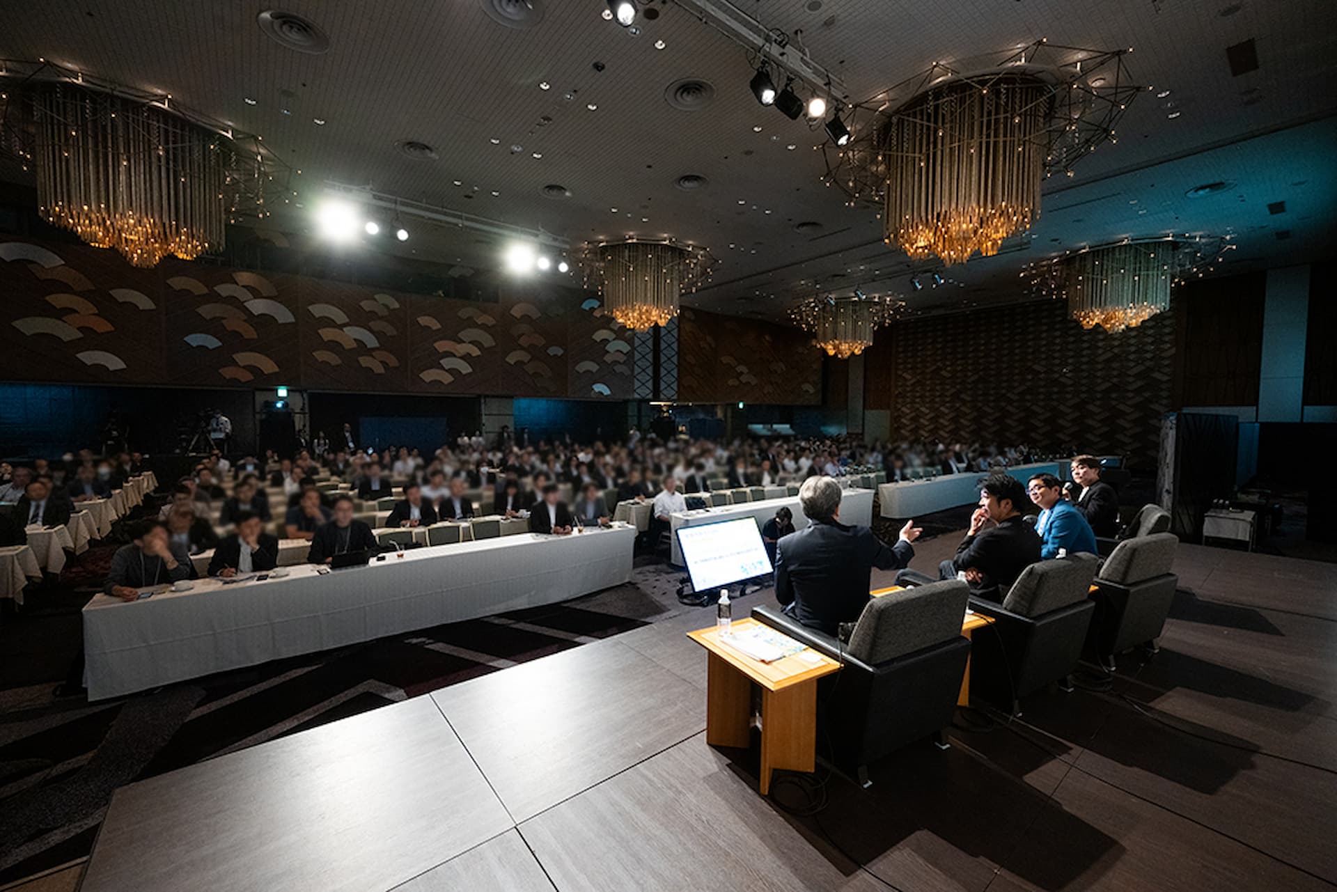 Safie Future Resolution Summit 2025開催風景