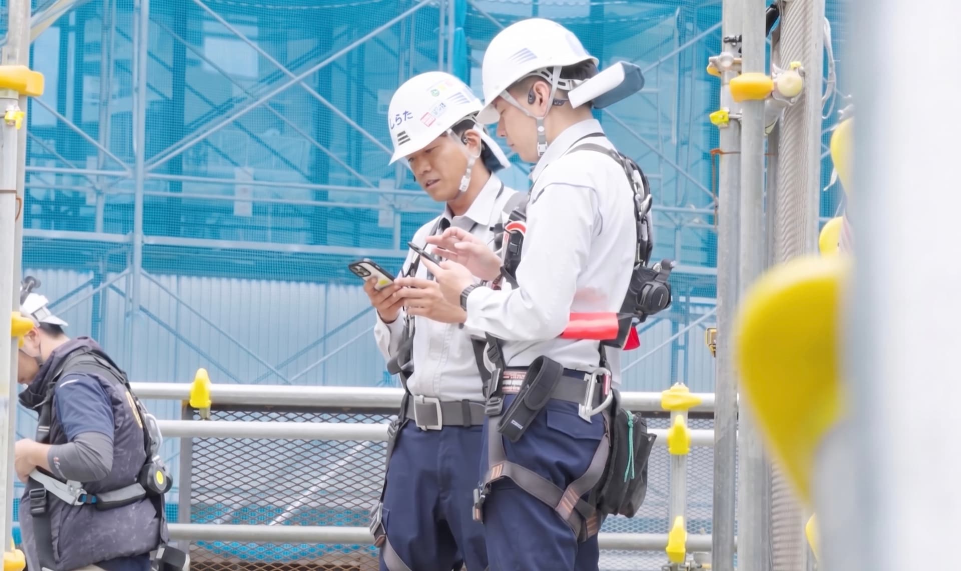 清水建設株式会社 横浜支店様
