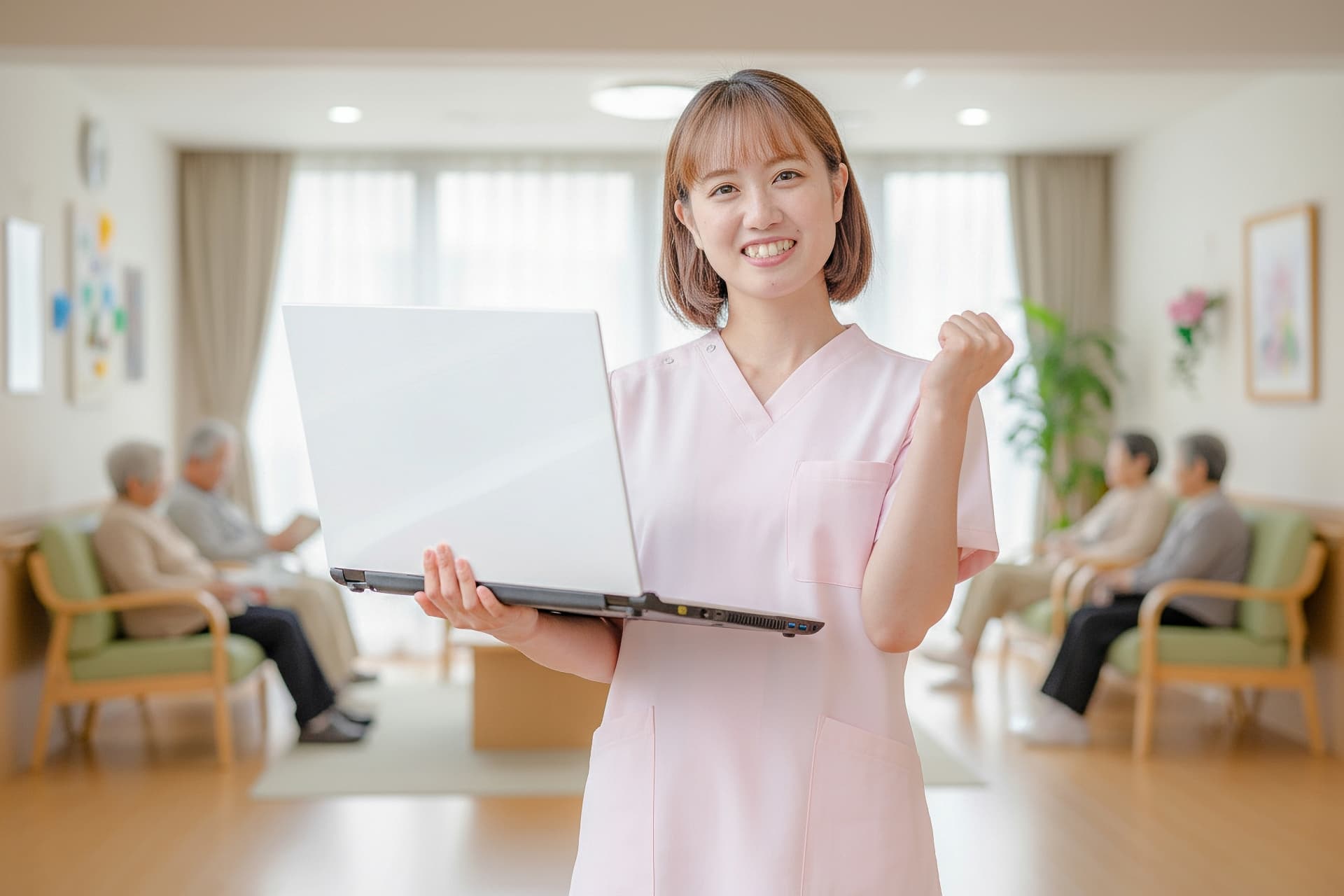 介護ICT化のメリット・デメリットを徹底比較｜5,000事業所の実証データが導く「失敗しない導入」とはイメージ
