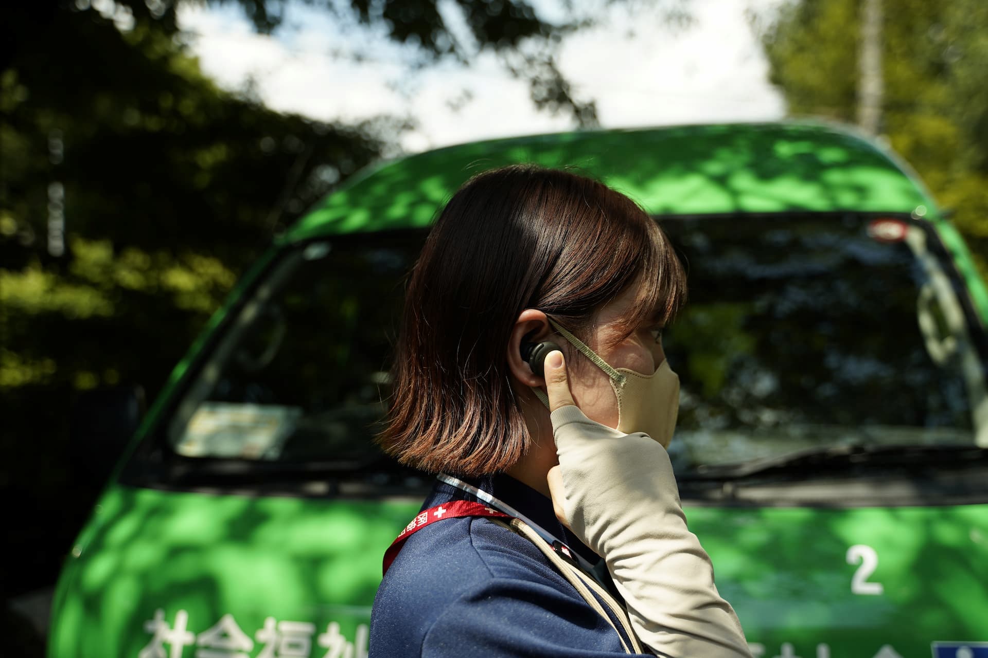 社会福祉法人 洛和福祉会様 BONX WORK使用イメージ