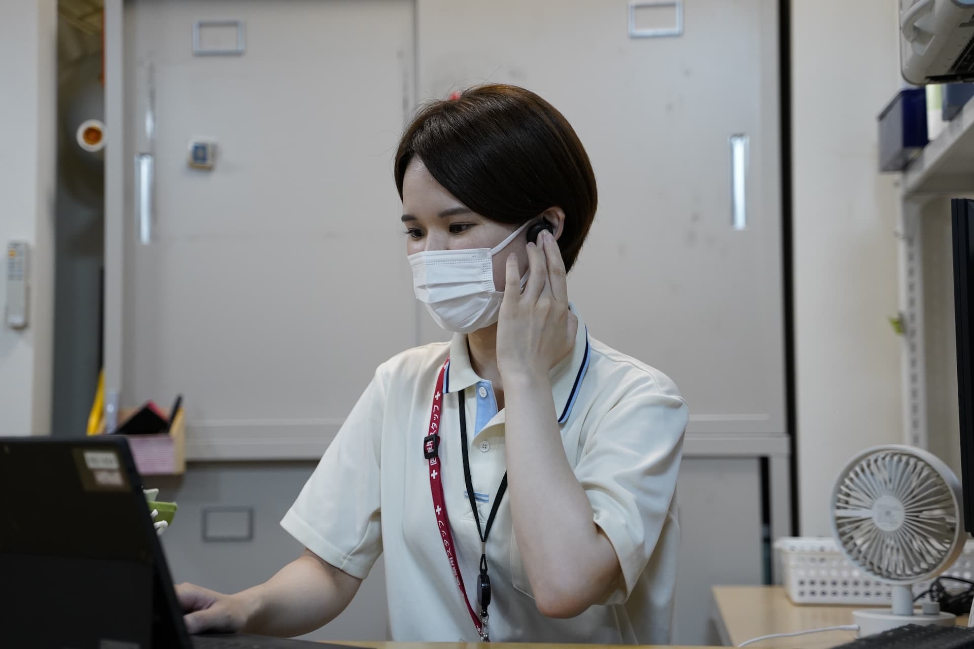 社会福祉法人 洛和福祉会様BONX WORKご利用シーン