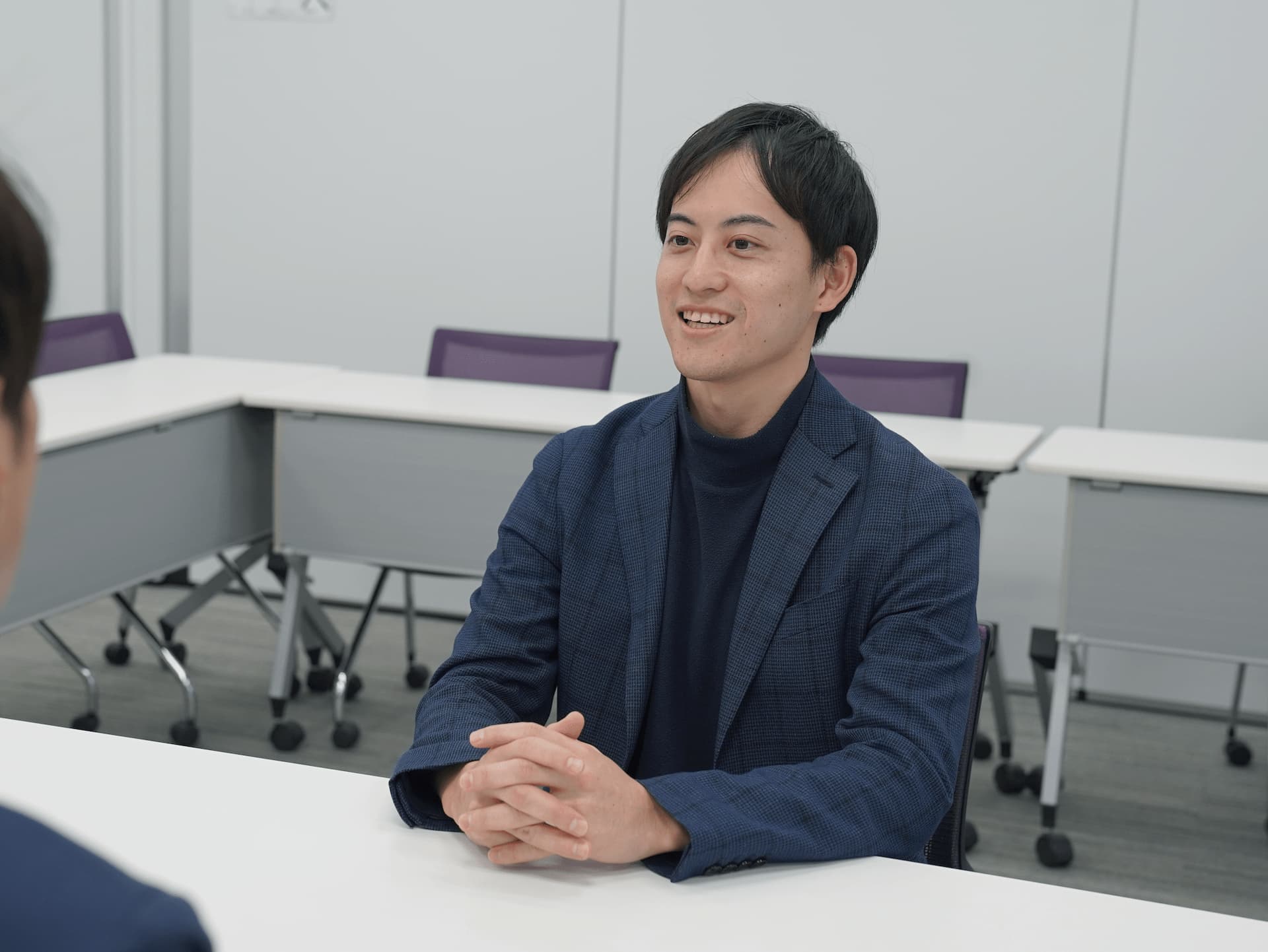 BONX國生_対話風景