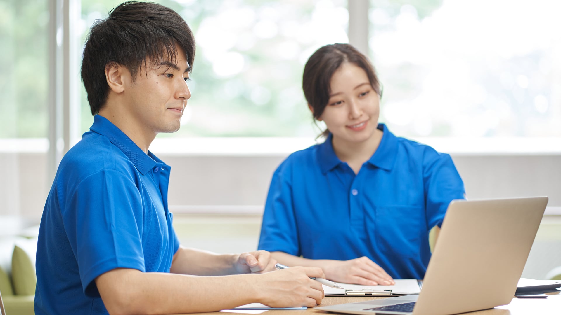 介護　生産性向上委員会　イメージ