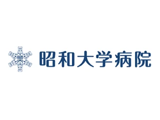 昭和大学江東豊洲病院 脳血管センター ロゴ